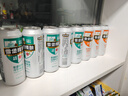 珠江啤酒（PEARL RIVER）10.5度 雪堡冷萃精釀啤酒 500ml*12聽 整箱裝 七夕節(jié)送禮 曬單實(shí)拍圖