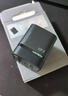 CUKTECH酷態(tài)科CP3電能充40W蘋果16充電頭iPhone16/15ProMax/plus手機(jī)ipad氮化鎵PD快充頭Type-C數(shù)據(jù)線 黑 曬單實(shí)拍圖