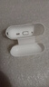 織爾  蘋果Air Pods Pro2藍(lán)牙耳機(jī)保護(hù)套防塵防摔防滑防指紋液態(tài)軟硅膠可充電apple保護(hù)殼 【皎月白】AirpodsPro2 曬單實(shí)拍圖