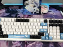 VGN 【新品首發(fā)】V98Pro V3 有線/藍牙/無線三模客制化機械鍵盤10000mAh電池gasket結構 電競游戲辦公 電競推薦 V98Pro-V2 凱華極地狐軸 限定款 曬單實拍圖