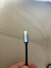 畢亞茲  Type-C轉(zhuǎn)Micro USB3.0硬盤(pán)數(shù)據(jù)連接線 適用Mac筆記本電腦接移動(dòng)硬盤(pán)高速連接線 0.25米 曬單實(shí)拍圖