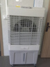 美的（Midea）空調(diào)扇制冷工業(yè)冷風(fēng)機(jī)強(qiáng)力制冷電冷風(fēng)扇水冷空調(diào)加冰塊商用冷氣機(jī)大面積車間降溫水冷機(jī) AC500-23B 曬單實(shí)拍圖