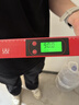 牛享高精度水平尺數顯電子強磁平水標尺水平儀尺新型數字平衡尺坡度尺 強磁升級數顯水平儀【300mm】 曬單實(shí)拍圖