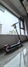 九號(hào)（Ninebot）電動(dòng)滑板車成年人C2Pro藍(lán)粉電動(dòng)車女士?jī)奢喺郫B便攜式代步滑板車兒童高度可調(diào) 曬單實(shí)拍圖