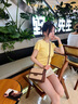 CinvaiKrose包包女包2025年新款斜挎包單肩包小方包生日七夕情人節(jié)禮物送女友 卡其配棕【送女友老婆禮物走心】 曬單實(shí)拍圖