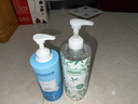 洗沐套裝清爽控油(綠茶沐浴露1L+控油洗發(fā)水750ml） 曬單實(shí)拍圖