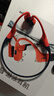 韶音（SHOKZ）OpenSwim Pro S710 骨傳導藍牙耳機 開(kāi)放式運動(dòng)游泳跑步騎行不入耳七夕禮物 珊瑚海 曬單實(shí)拍圖