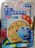 小鹿藍藍嬰幼兒蝦仁蔬菜營(yíng)養粥120g 果蔬雜糧主食寶寶輔食粥 曬單實(shí)拍圖