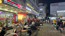 美的（Midea）壁扇 掛壁電風(fēng)扇家用七葉遙控風(fēng)扇食堂餐廳商用電扇搖頭工業(yè)壁掛式工程扇 FWA35WAR 曬單實拍圖