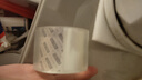 得力（deli）強(qiáng)力納米膠帶無(wú)痕雙面膠 30mm*5m*2mm加厚 升級(jí)防塵泡殼 春聯(lián)專(zhuān)用 水洗可重復(fù)使用 1卷 JL522 曬單實(shí)拍圖