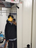 佐丹奴抓絨衣女純色加絨保暖夾克抽繩連帽衛衣休閑外套女05374872 曬單實(shí)拍圖