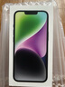 Apple/蘋果 iPhone 14 (A2884) 128GB 午夜色 支持移動聯(lián)通電信5G 雙卡雙待手機(jī) 曬單實(shí)拍圖