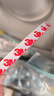 3M 雙面膠 半透明強力超薄綿紙耐高溫文具手工辦公封箱固定 10mm*50米長*1卷 曬單實拍圖