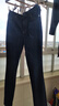 Calvin KleinJeans四季款女士休閑簡(jiǎn)約貼片ck高腰緊身洗水微彈牛仔褲J220064 曬單實(shí)拍圖