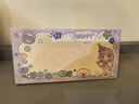 覓芯 小學(xué)生姓名牌一年級座位牌幼兒園新生入學(xué)名字牌桌牌臺牌水牌席卡座位牌定制三角桌牌臺卡臺簽 魔法少女+記號筆 200mm*100mm 曬單實(shí)拍圖