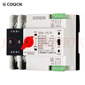 G CDQCN毫秒級不斷電雙電源自動轉(zhuǎn)換開關(guān)2P63A家用.軌安裝切換不斷電 2P80A 曬單實拍圖