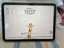 Apple/蘋(píng)果【國(guó)家補(bǔ)貼】iPad 11英寸 A16芯片2025年款 平板電腦 (128GB WLAN版/學(xué)習(xí)辦公娛樂(lè))黃色 曬單實(shí)拍圖