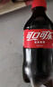 可口可樂（Coca-Cola）迷你可樂汽水碳酸飲料瓶裝小瓶 新老包裝隨機(jī)發(fā)貨 300mL24瓶有糖可樂【12瓶/件】 曬單實拍圖