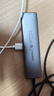 綠聯(lián)Type-C擴(kuò)展塢USB-C拓展塢轉(zhuǎn)HDMI讀卡器HUB分線器SD卡TF多合1通用蘋果16Macbook華為小米筆記本iPad 曬單實(shí)拍圖