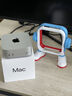 Apple/蘋果AI電腦/2024Mac mini迷你主機(jī) M4銀色(10+10核) 16G 256G臺(tái)式電腦主機(jī) MU9D3CH/A 曬單實(shí)拍圖