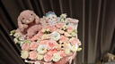 Jellycat粉色郁金香甜美小兔公仔動(dòng)物毛絨玩偶送禮娃娃生日新婚禮物 粉色 One Size 曬單實(shí)拍圖