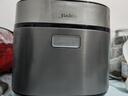 美的（Midea）電飯煲5升大容量電飯鍋5-6-8-10人家用抗菌青瓷內膽微壓柴火飯智能多功能一體多用煮飯粥燉鹵蛋糕 5升【行業(yè)爆款】第5代青瓷抗菌內膽 5L 曬單實(shí)拍圖