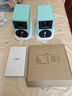 漫步者（EDIFIER）AIRPULSE A80 書架式有源音箱 藍(lán)牙音箱 客廳音響 電視音響 藍(lán)色 曬單實(shí)拍圖