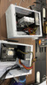 九州風神（DEEPCOOL）玄冰400V5PLUS CPU電腦散熱器附帶硅脂（鍍鎳4熱管/雙風扇/可超頻220W/多平臺支持） 曬單實拍圖