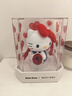 野獸派（THE BEAST）xHello Kitty“乖乖坐”植絨手捧經(jīng)典款永生花生日禮物送女友 曬單實(shí)拍圖