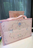 babycare綺想串珠禮盒兒童玩具女孩生日禮物diy手工首飾手鏈項鏈過家家 曬單實拍圖