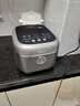 美的（Midea）電飯煲4L電飯鍋抗菌青瓷內膽 赤炎雙熱源 一鍵柴火飯特色蛋糕微壓多功能家用3-4人MB-4E02R 曬單實(shí)拍圖