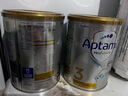 愛他美（Aptamil）白金澳洲版 幼兒配方奶粉 3段(12-36個(gè)月) 900g 3罐箱裝 曬單實(shí)拍圖