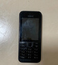 諾基亞（NOKIA）220 4G 移動(dòng)聯(lián)通電信全網(wǎng)通 2.8英寸雙卡雙待 直板按鍵手機 老人老年手機 學(xué)生手機 黑色 曬單實(shí)拍圖