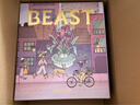 野獸派（THE BEAST）巴黎鳶尾小小鈴蘭燈香薰蠟燭禮盒融蠟燈新婚禮物生日禮物 曬單實(shí)拍圖