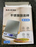 拜杰電子秤廚房秤不銹鋼秤面烘培秤克秤食物秤3kg/0.1g咖啡電子秤克稱 曬單實(shí)拍圖