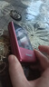 飛利浦（PHILIPS）V13P 海棠紅 翻蓋老人手機(jī) 移動(dòng)聯(lián)通電信4G全網(wǎng)通 雙卡雙待老年人手機(jī)大字大聲音備用智能學(xué)生手機(jī) 曬單實(shí)拍圖