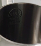 美的（Midea）電熱水壺食品級316L不銹鋼雙層無縫一體內(nèi)膽防燙燒水壺 1.7L自動智能斷電開水壺SH17M301PRO 曬單實拍圖