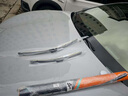 利安順（LIANSHUN）適配比亞迪護衛艦07 /海豹汽車(chē)雨刷器無(wú)骨靜音雨刮片24/18 曬單實(shí)拍圖