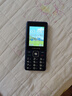 飛利浦（PHILIPS）老年人手機 移動(dòng)聯(lián)通電信三網(wǎng)4G 超長(cháng)待機直板按鍵 大字大聲兒童學(xué)生商務(wù)備用專(zhuān)用功能機 寶石藍 曬單實(shí)拍圖