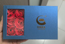 中國(guó)黃金（CHINA GOLD）六字真言黃金手鏈男足金黑曜石手串七夕情人節(jié)禮物送男友老公生日 [京速達(dá)]足金六字真言轉(zhuǎn)運(yùn)珠手串 曬單實(shí)拍圖