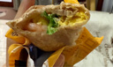 野人日記全麥蝦仁滑蛋卷蔬菜卷兒100g6袋 兒童早餐半成品營(yíng)養(yǎng)代餐速食卷餅 蝦仁滑蛋卷*2袋+奧爾良雞肉卷2袋 曬單實(shí)拍圖