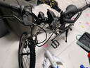 途銳達超輕兒童山地自行車(chē)6-12歲男女孩學(xué)生青少年單車(chē)SC700鈦金色20寸 曬單實(shí)拍圖