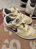 耐克NIKE休閑鞋男女通款減震SB ALLEYOOP運動(dòng)鞋CJ0882-700金42 曬單實(shí)拍圖