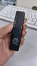 紐曼錄音筆 H5 16G 一鍵錄音 專業(yè)高清遠(yuǎn)距 聲控降噪 學(xué)習(xí)采訪會議培訓(xùn)超長待機錄音器 黑 曬單實拍圖