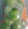 京鮮生國產(chǎn)陽光玫瑰凈重3斤單果10-12g 葡萄/提子生鮮水果 源頭直發(fā)包郵 曬單實拍圖