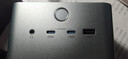 ANKER安克雷電5【intel認(rèn)證，蘋果17/iPhone16】拓?cái)U(kuò)展塢120Gbps140W快充14合1Type-C/USB轉(zhuǎn)換8K三屏顯 【雷電5】120Gbps|2.5G網(wǎng)口|DP2.1 曬單實(shí)拍圖