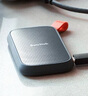 閃迪（SanDisk）1TB Type-c USB3.2移動(dòng)固態(tài)硬盤（PSSD）E30高速 移動(dòng)SSD 讀速800MB/s 兼容手機(jī)筆記本電腦 曬單實(shí)拍圖
