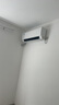 美的空調(diào) 酷省電Pro 2匹 新一級(jí)能效 客廳立式省電空調(diào)柜機(jī) 變頻冷暖 家電國(guó)家補(bǔ)貼 KFR-51LW/N8KS1-1P 曬單實(shí)拍圖
