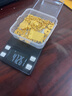 金小貅黃金轉運珠足金999小金珠重版加厚散珠光面金珠黃金古法珠手串DIY 1g,4mm古法珠重版5顆 曬單實(shí)拍圖