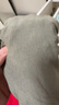 蕉內(nèi)銀皮301P莫代爾冰絲內(nèi)褲男士7A抗菌無(wú)痕平角褲頭棉襠透氣夏季3件 曬單實(shí)拍圖
